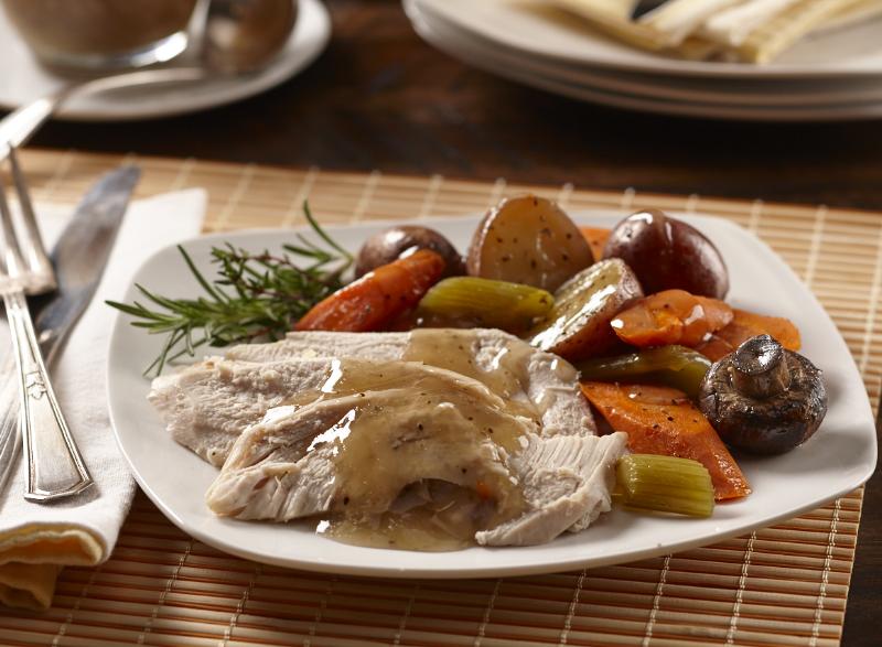 Slow Cooker Chicken